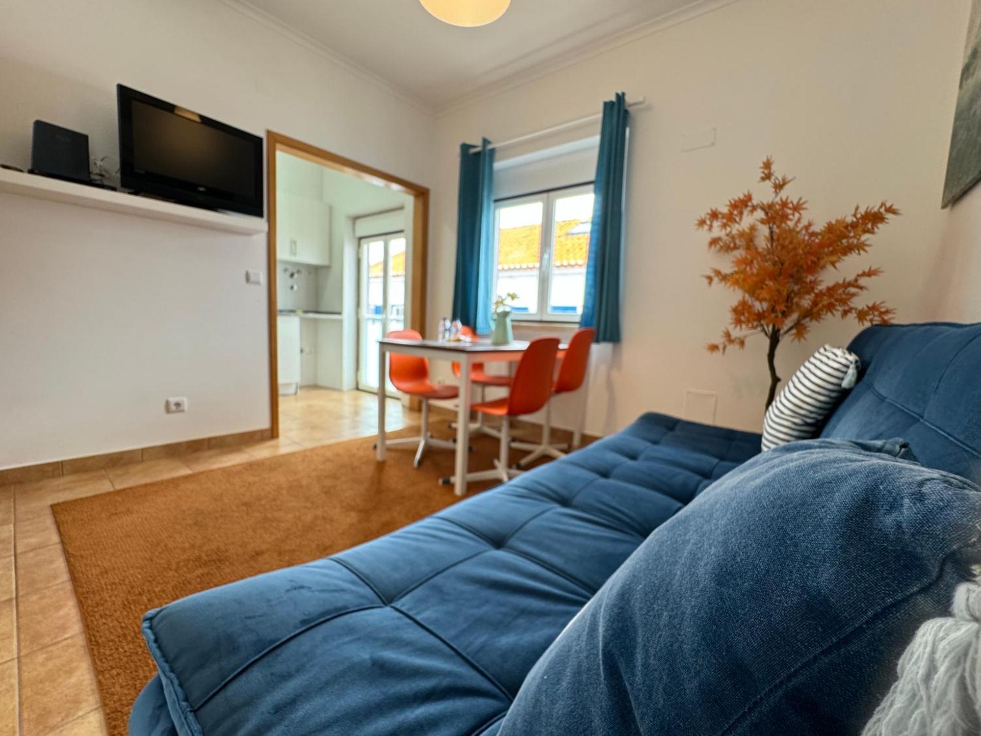 Ericeira Apartments ภายนอก รูปภาพ