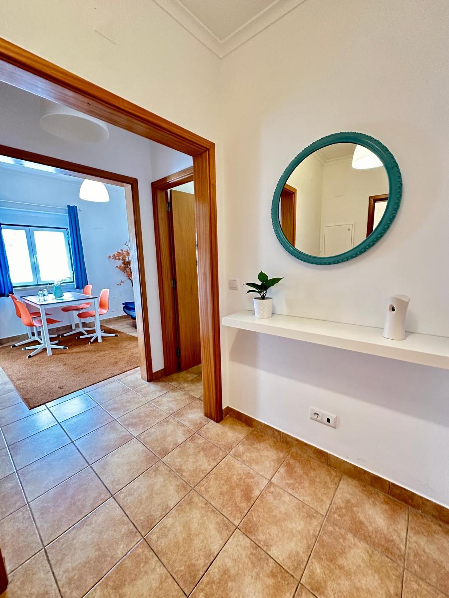 Ericeira Apartments ภายนอก รูปภาพ