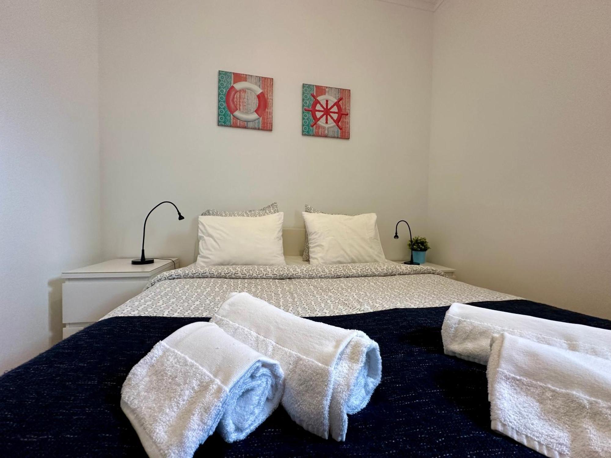 Ericeira Apartments ภายนอก รูปภาพ
