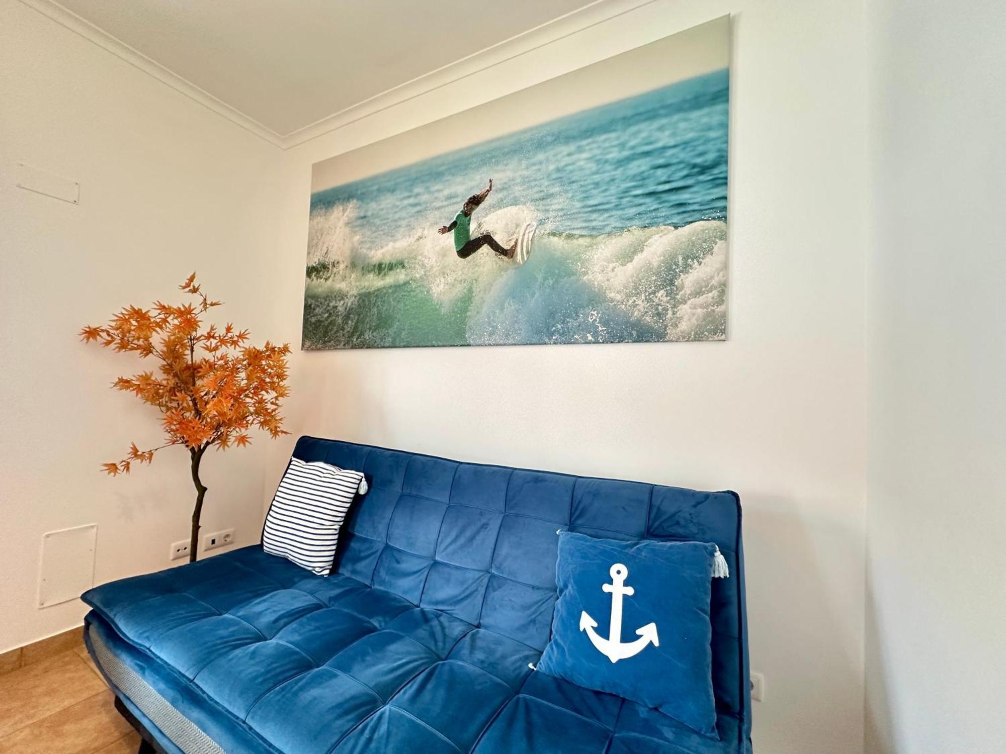 Ericeira Apartments ภายนอก รูปภาพ