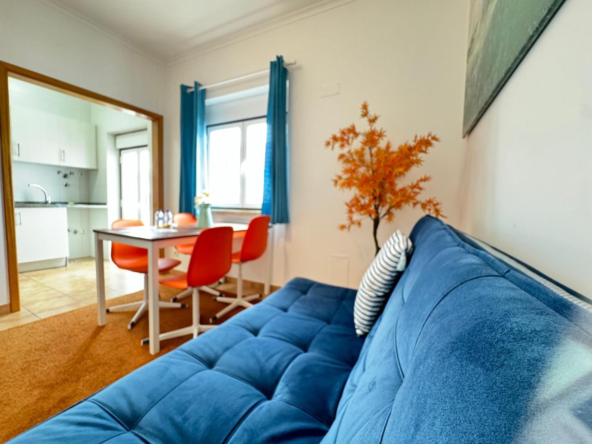 Ericeira Apartments ภายนอก รูปภาพ