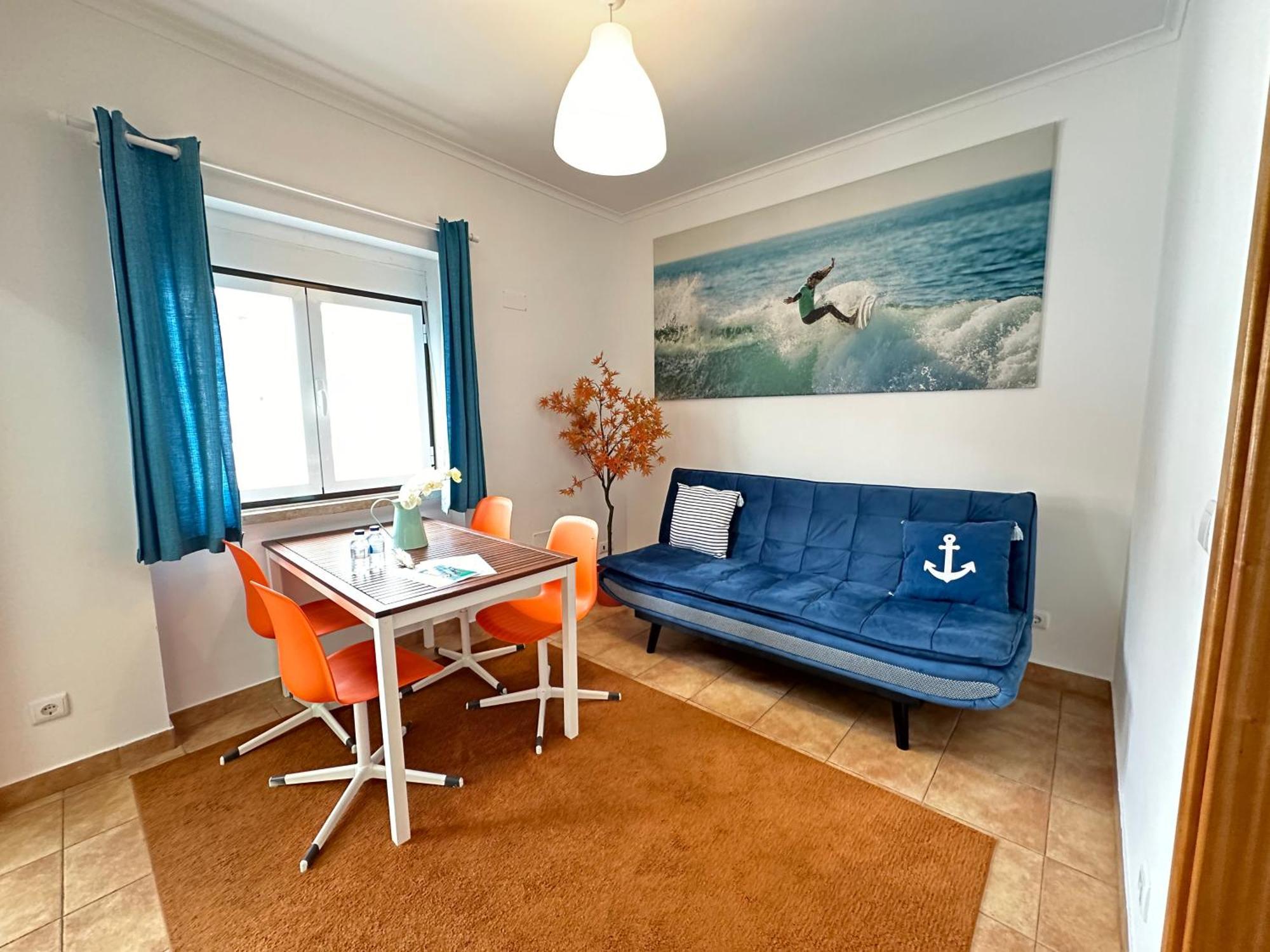 Ericeira Apartments ภายนอก รูปภาพ
