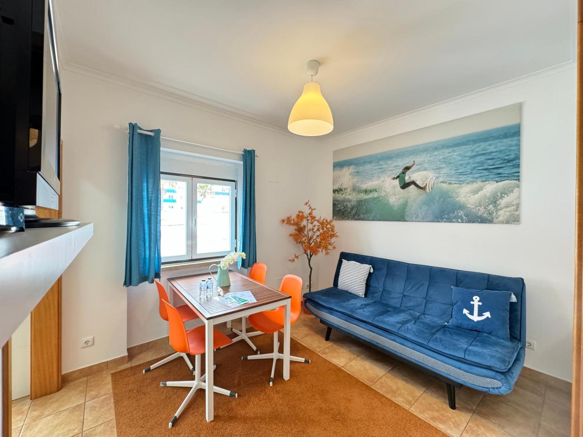 Ericeira Apartments ภายนอก รูปภาพ