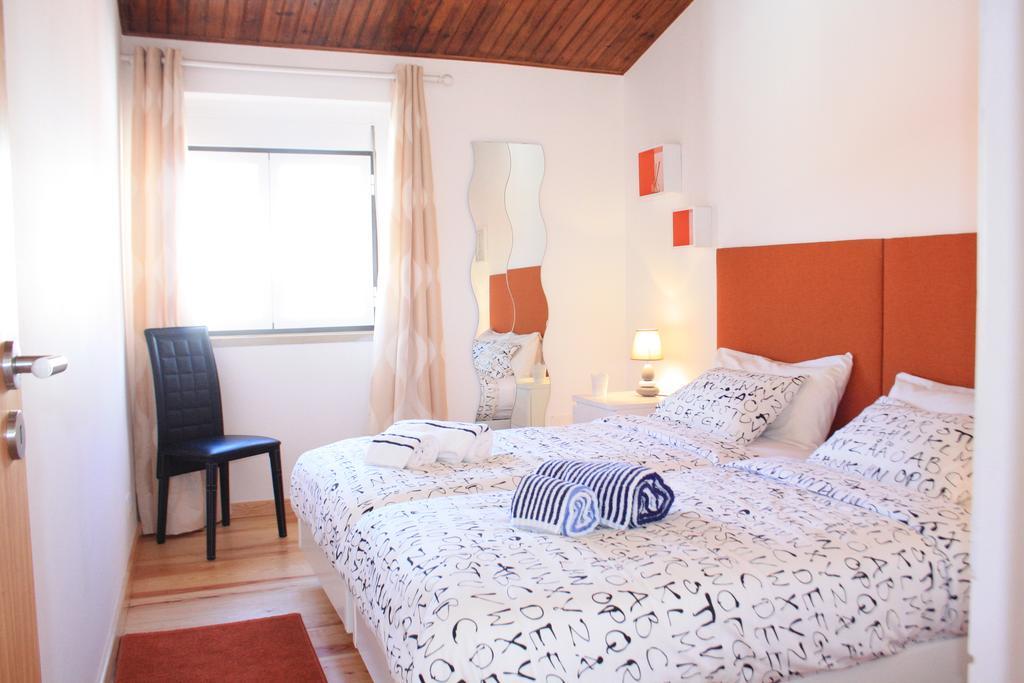 Ericeira Apartments ภายนอก รูปภาพ