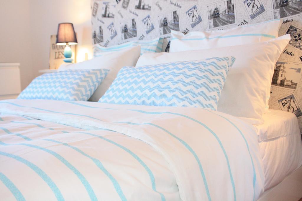 Ericeira Apartments ภายนอก รูปภาพ
