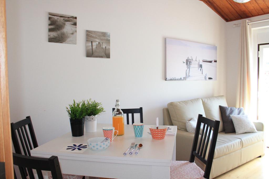 Ericeira Apartments ภายนอก รูปภาพ